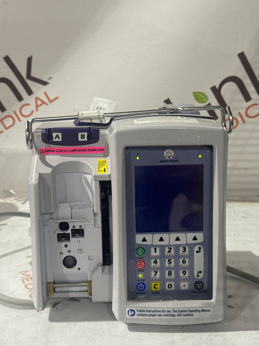 Hospira / ICU Medical Plum 360 Infusion Pump
