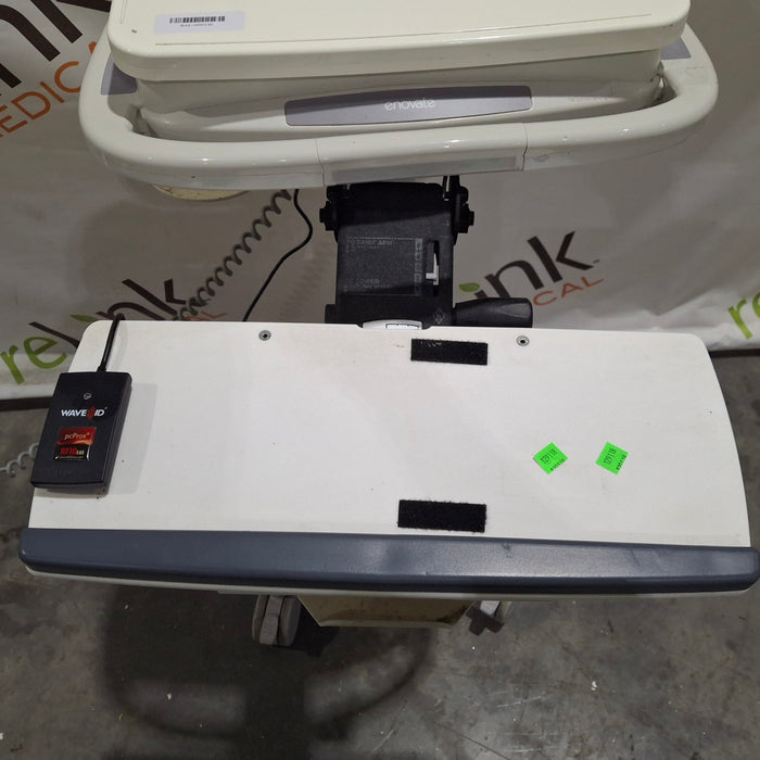 Enovate PC Cart
