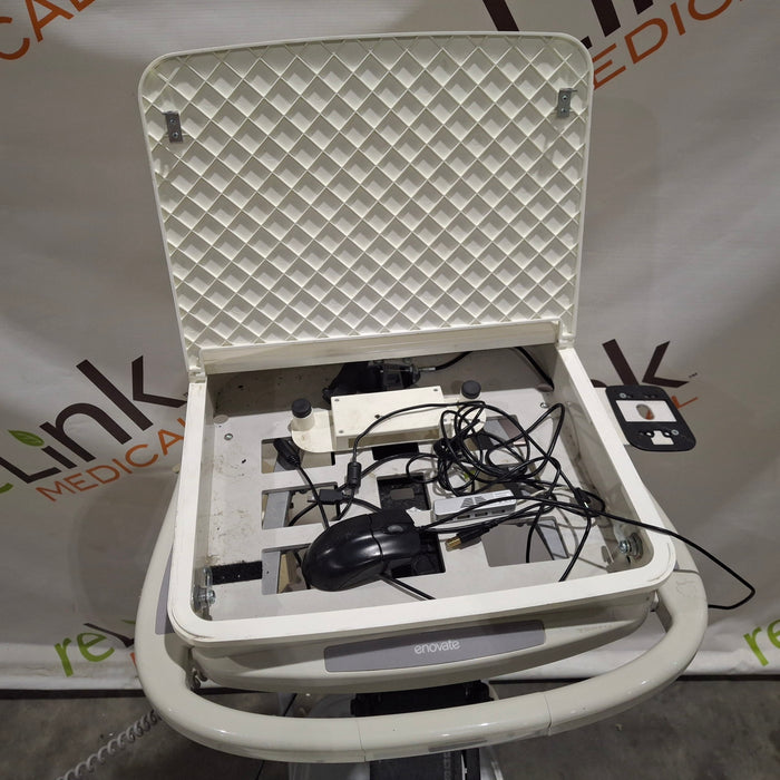 Enovate PC Cart