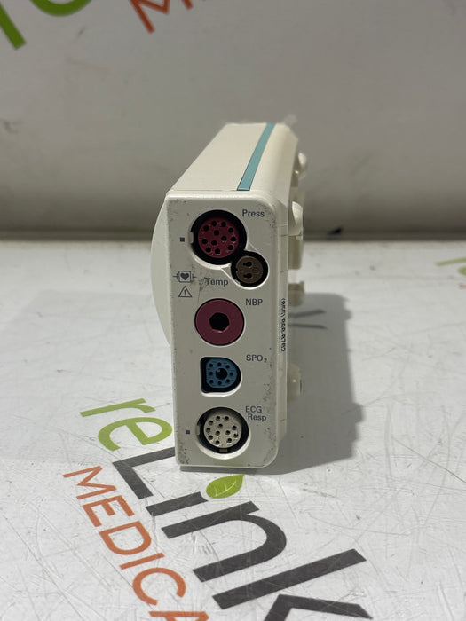 Philips M3001A-A03C06 Masimo SpO2, NIBP, ECG, Temp, IBP MMS Module