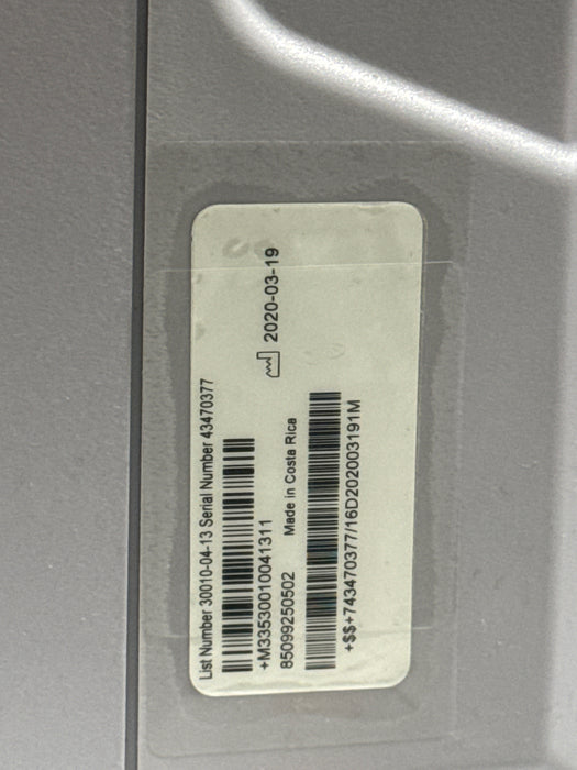 Hospira / ICU Medical Plum 360 Infusion Pump