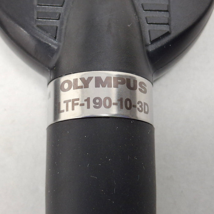 Olympus LTF-190-10-3D EndoEye Flex 3D Video Laparoscope