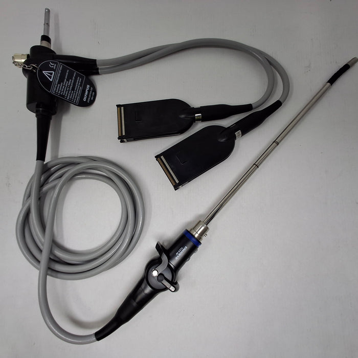 Olympus LTF-190-10-3D EndoEye Flex 3D Video Laparoscope