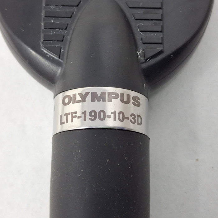 Olympus LTF-190-10-3D EndoEye Flex 3D Video Laparoscope