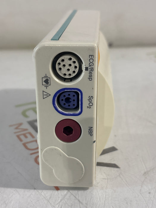 Philips M3001A-A02 OxiMax SpO2, NIBP, ECG MMS Module