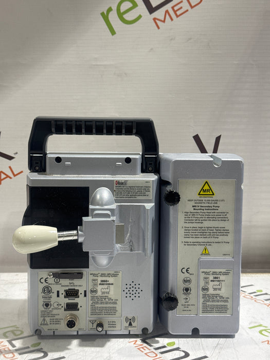 Iradimed MRidium 3860+ w/3861 MRI Infusion Pump