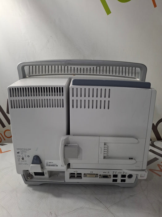 GE Healthcare Carescape B650 Critical Care Patient Monitor