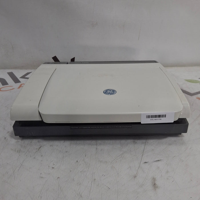 GE Healthcare MAC 5500 ECG with CAM Module