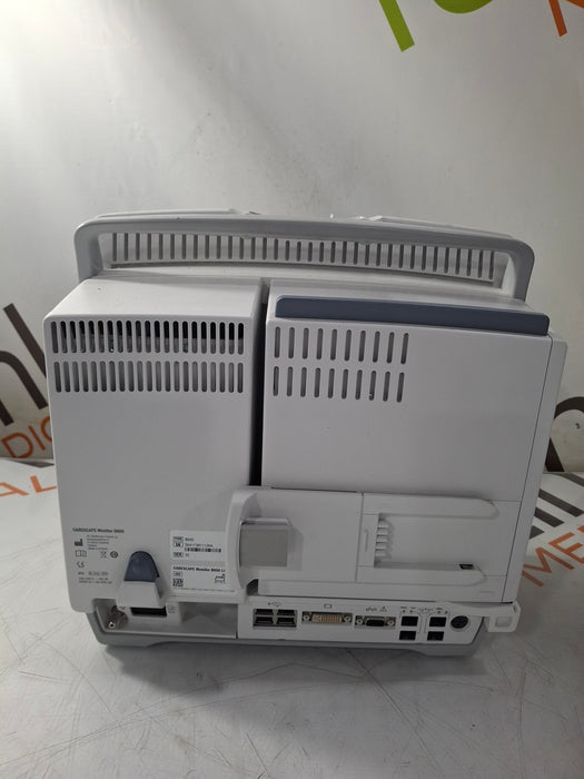 GE Healthcare Carescape B650 Critical Care Patient Monitor