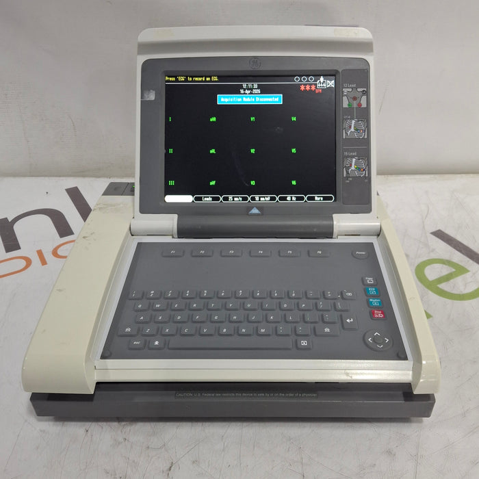 GE Healthcare MAC 5500 HD ECG without CAM Module