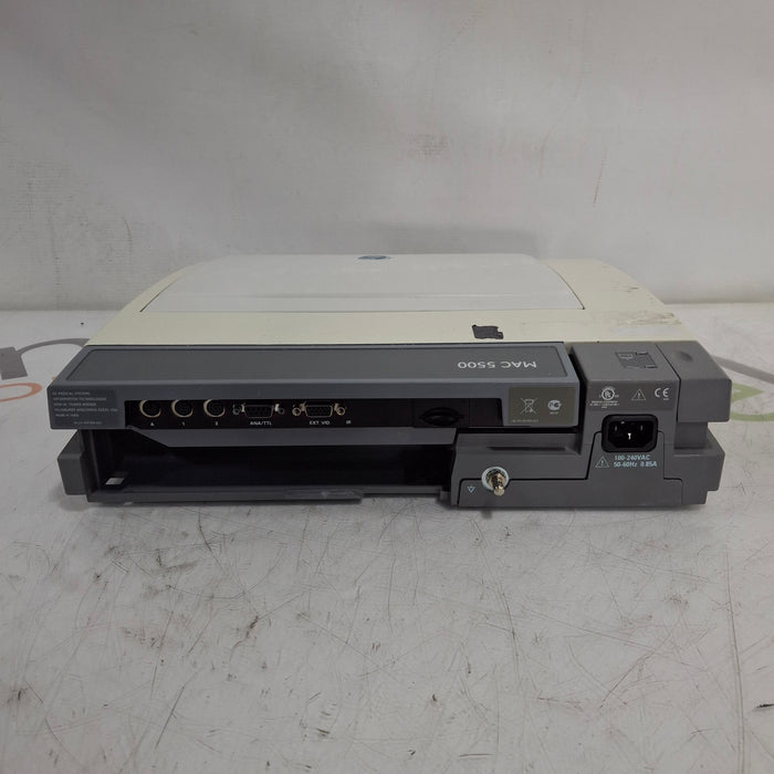 GE Healthcare MAC 5500 HD ECG without CAM Module