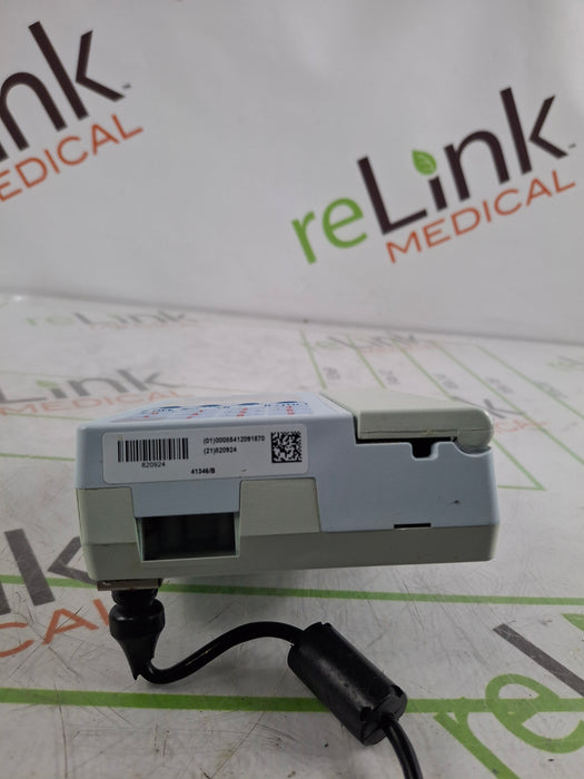 Baxter Sigma Spectrum 6.02.07 with B/G Battery Infusion Pump