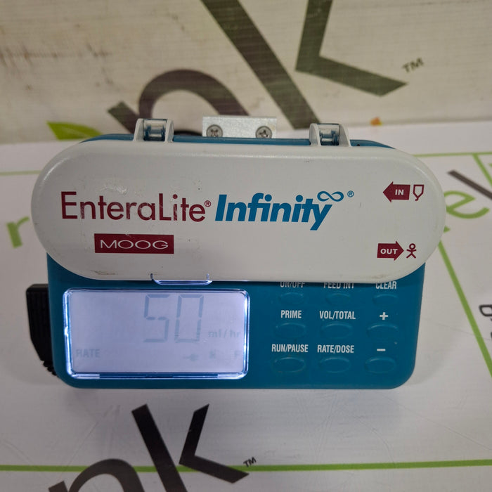 Moog Medical Enteralite Infinity Enteral Feeding Pump