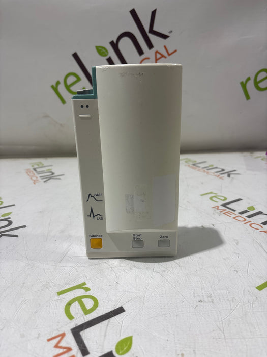 Philips M3001A-A01C06 Fast SpO2, NIBP, ECG, Temp, IBP MMS Module