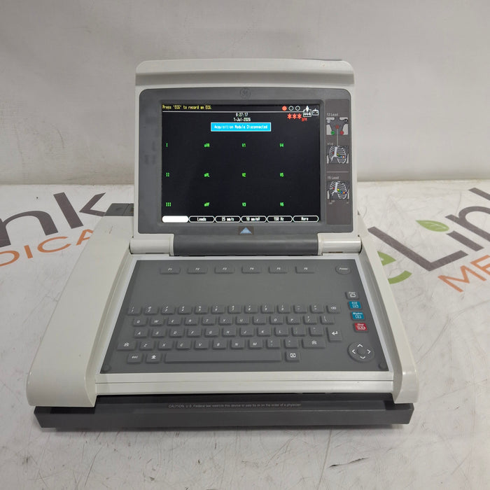 GE Healthcare MAC 5500 HD ECG without CAM Module