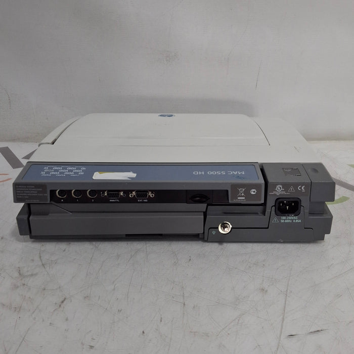 GE Healthcare MAC 5500 HD ECG without CAM Module