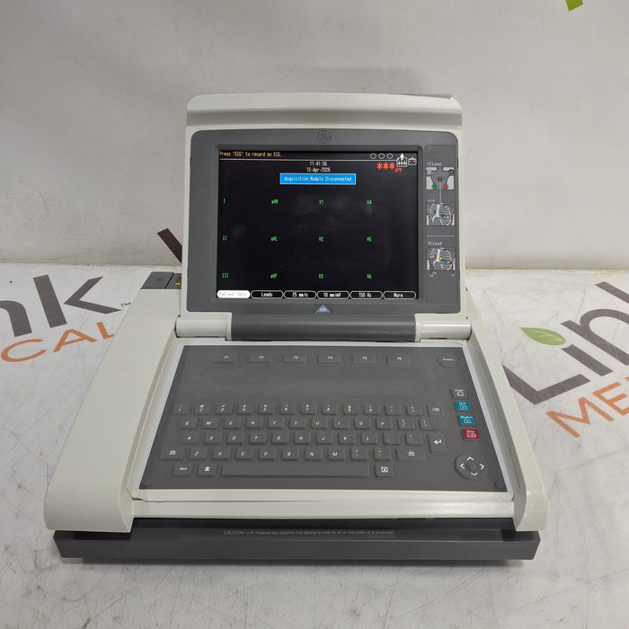 GE Healthcare MAC 5500 HD ECG without CAM Module