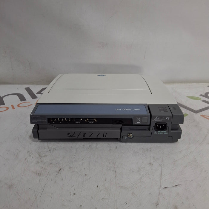 GE Healthcare MAC 5500 HD ECG without CAM Module