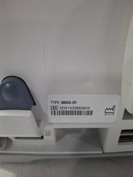 GE Healthcare Carescape B650 Anesthesia Care Patient Monitor