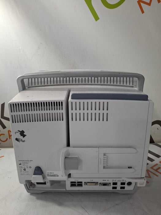 GE Healthcare Carescape B650 Anesthesia Care Patient Monitor
