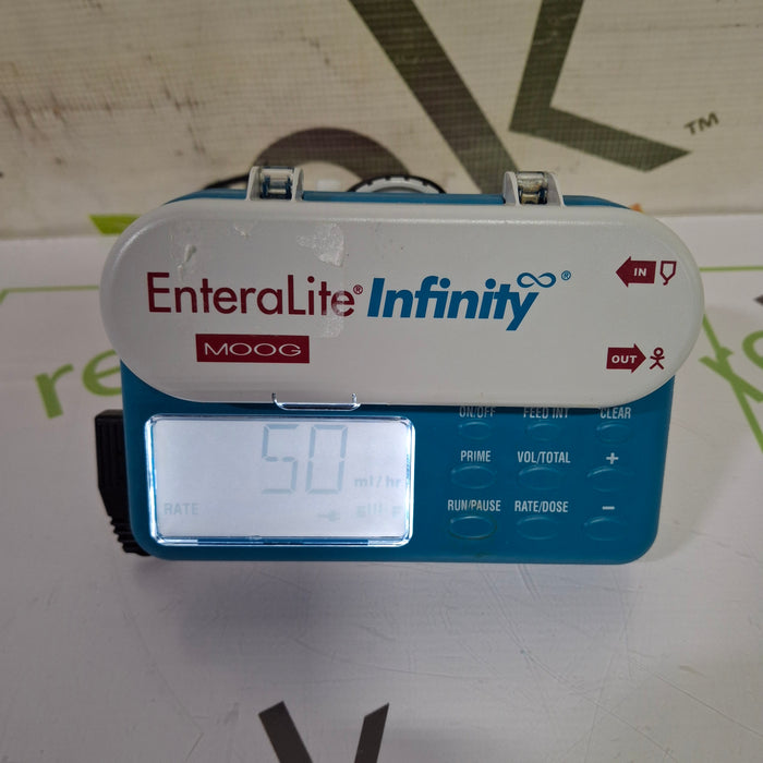 Moog Medical Enteralite Infinity Enteral Feeding Pump