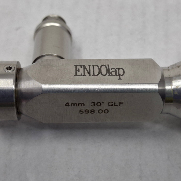 Endolap 598.00 30° Rigid Scope