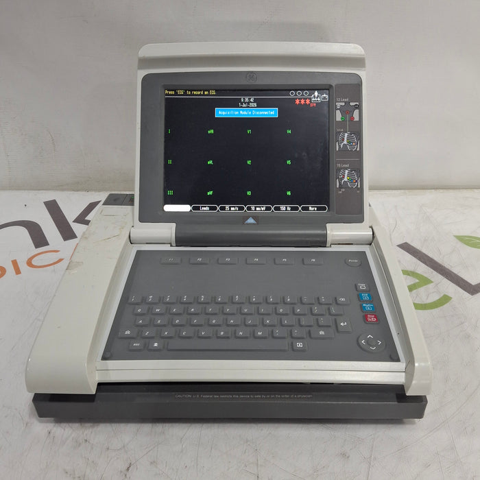 GE Healthcare MAC 5500 HD ECG without CAM Module