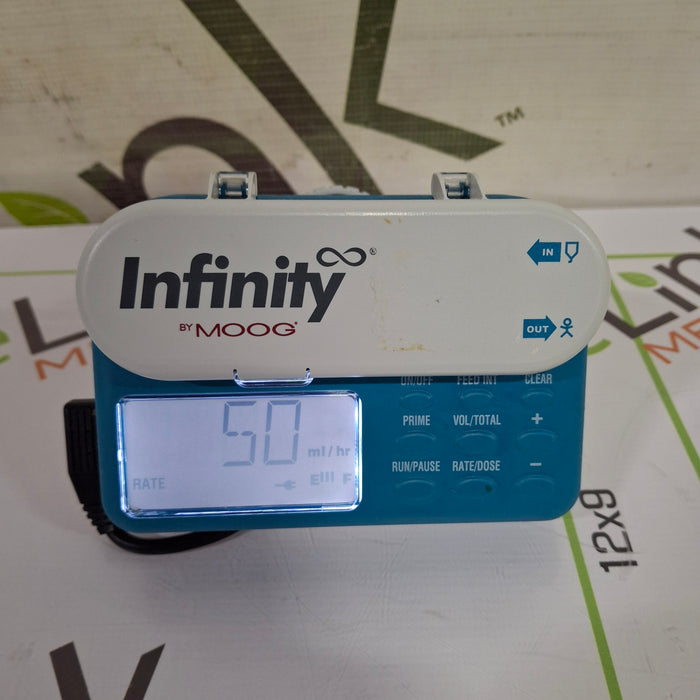Moog Medical Enteralite Infinity Enteral Feeding Pump