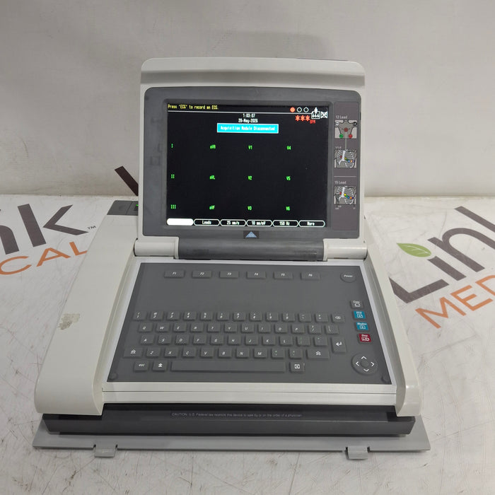 GE Healthcare MAC 5500 HD ECG without CAM Module