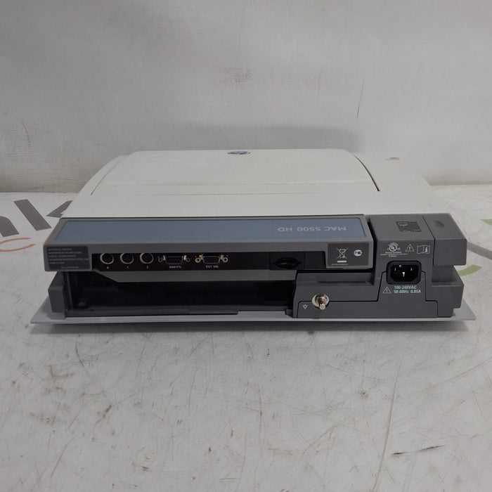 GE Healthcare MAC 5500 HD ECG without CAM Module