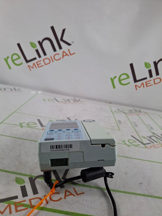 Baxter Sigma Spectrum 6.05.14 with B/G Battery Infusion Pump