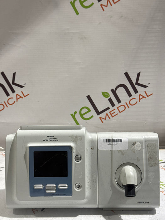 Philips Respironics OmniLab Advanced + System One Ventilator