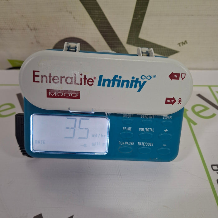 Moog Medical Enteralite Infinity Enteral Feeding Pump