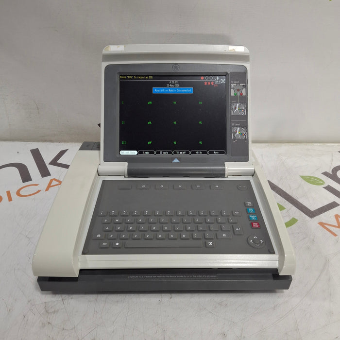 GE Healthcare MAC 5500 HD ECG without CAM Module