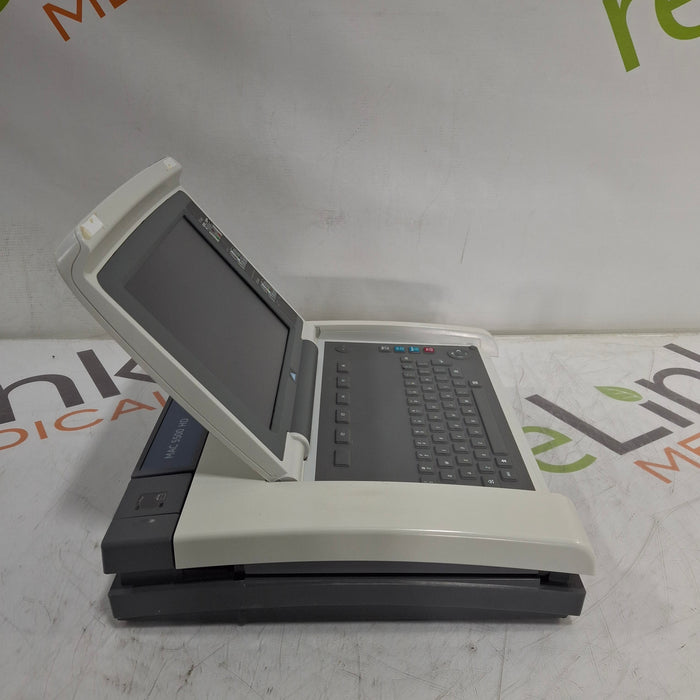 GE Healthcare MAC 5500 HD ECG without CAM Module
