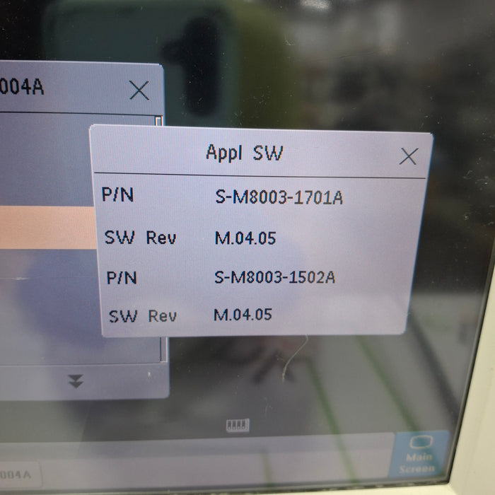 Philips IntelliVue MP50 Patient Monitor