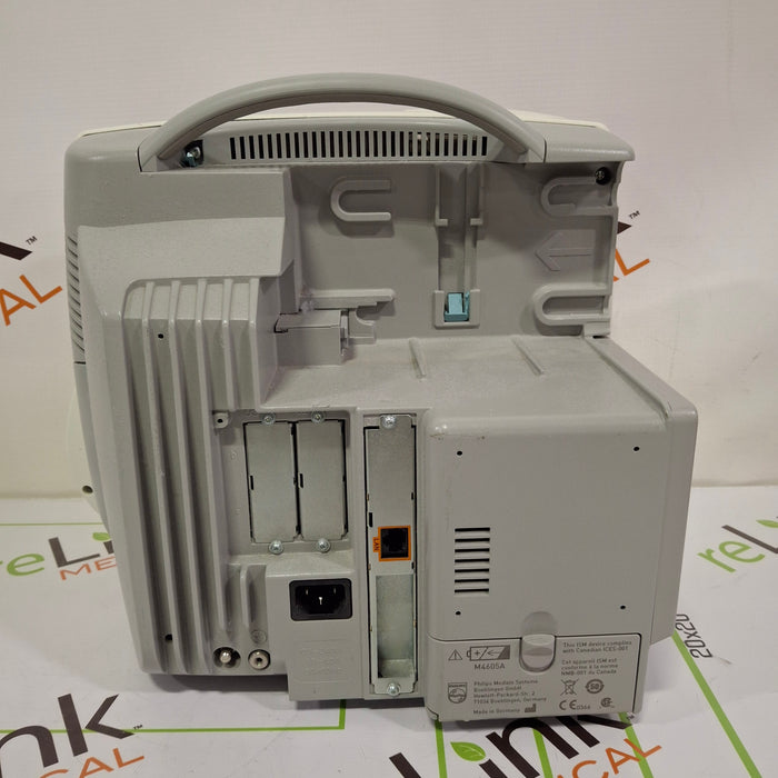 Philips IntelliVue MP50 Patient Monitor