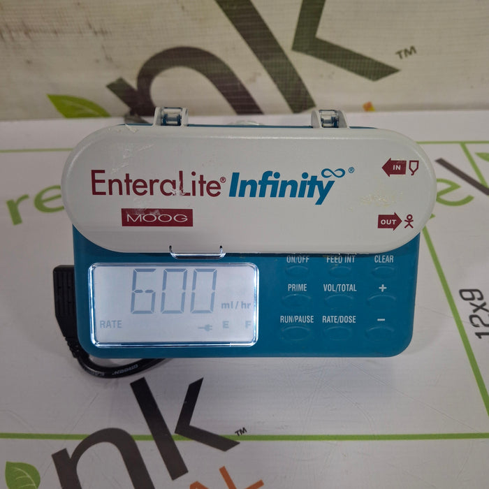 Moog Medical Enteralite Infinity Enteral Feeding Pump
