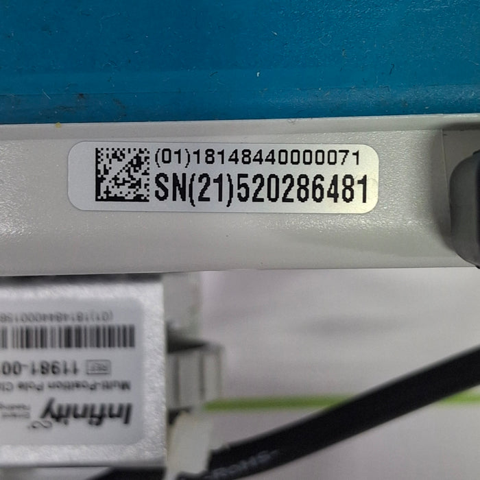 Moog Medical Enteralite Infinity Enteral Feeding Pump