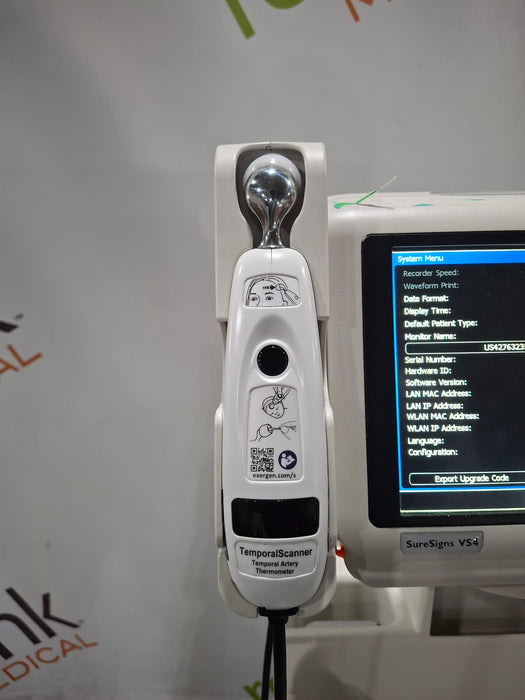 Philips SureSigns VS4 Vital Signs Monitor