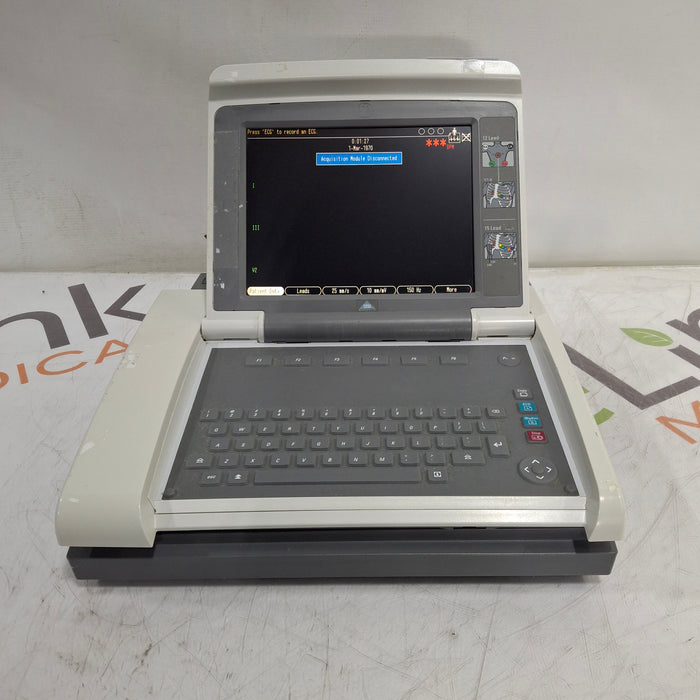 GE Healthcare MAC 5500 HD ECG without CAM Module