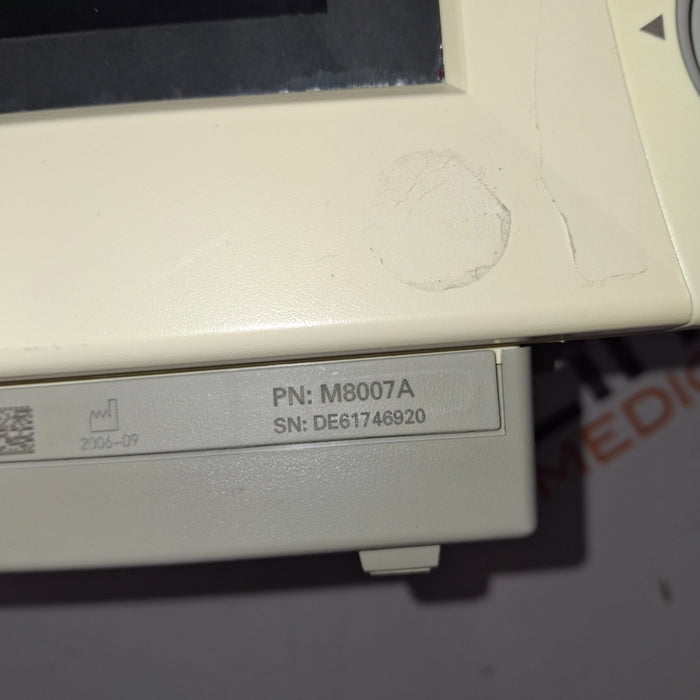 Philips IntelliVue MP70 Patient Monitor