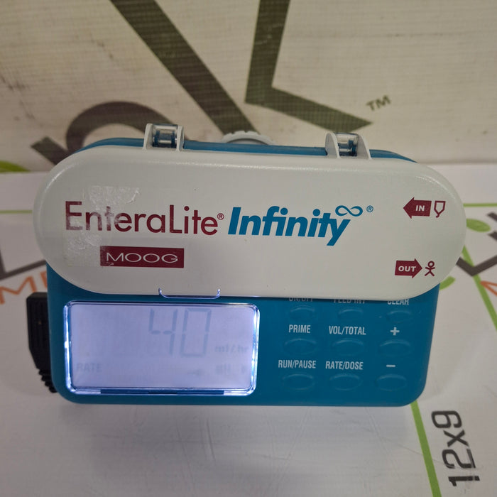 Moog Medical Enteralite Infinity Enteral Feeding Pump