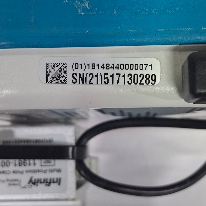 Moog Medical Enteralite Infinity Enteral Feeding Pump