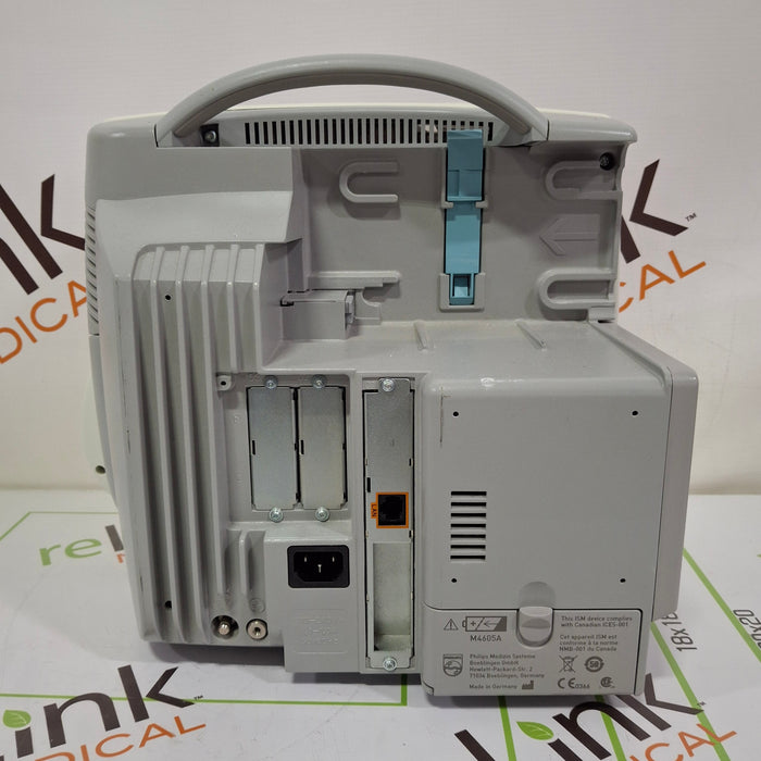 Philips IntelliVue MP50 Patient Monitor