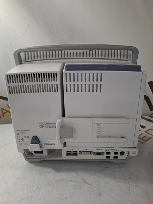 GE Healthcare Carescape B650 Emergency Care Patient Monitor