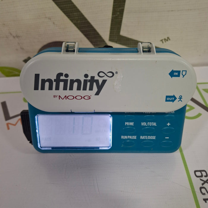Moog Medical Enteralite Infinity Enteral Feeding Pump