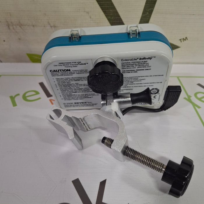 Moog Medical Enteralite Infinity Enteral Feeding Pump