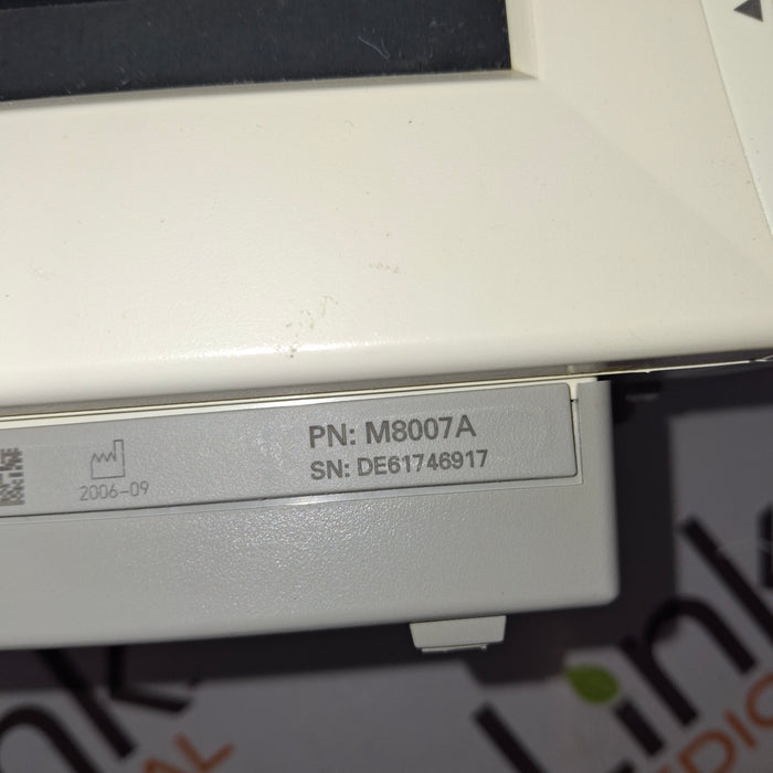 Philips IntelliVue MP70 Patient Monitor