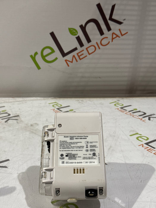 QCore Medical Sapphire Multi-Therapy Infusion Pump